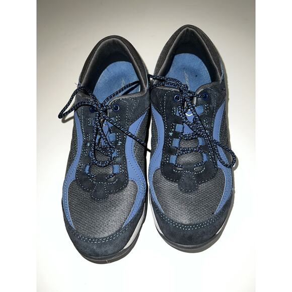 Easy Spirit Esezrise Explore 24 Women’s Size 8.5 M Blue Athletic comfort shoes - Picture 1 of 7